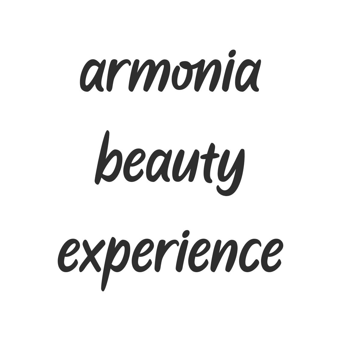 ARMONIA BEAUTY EXPERIENCE