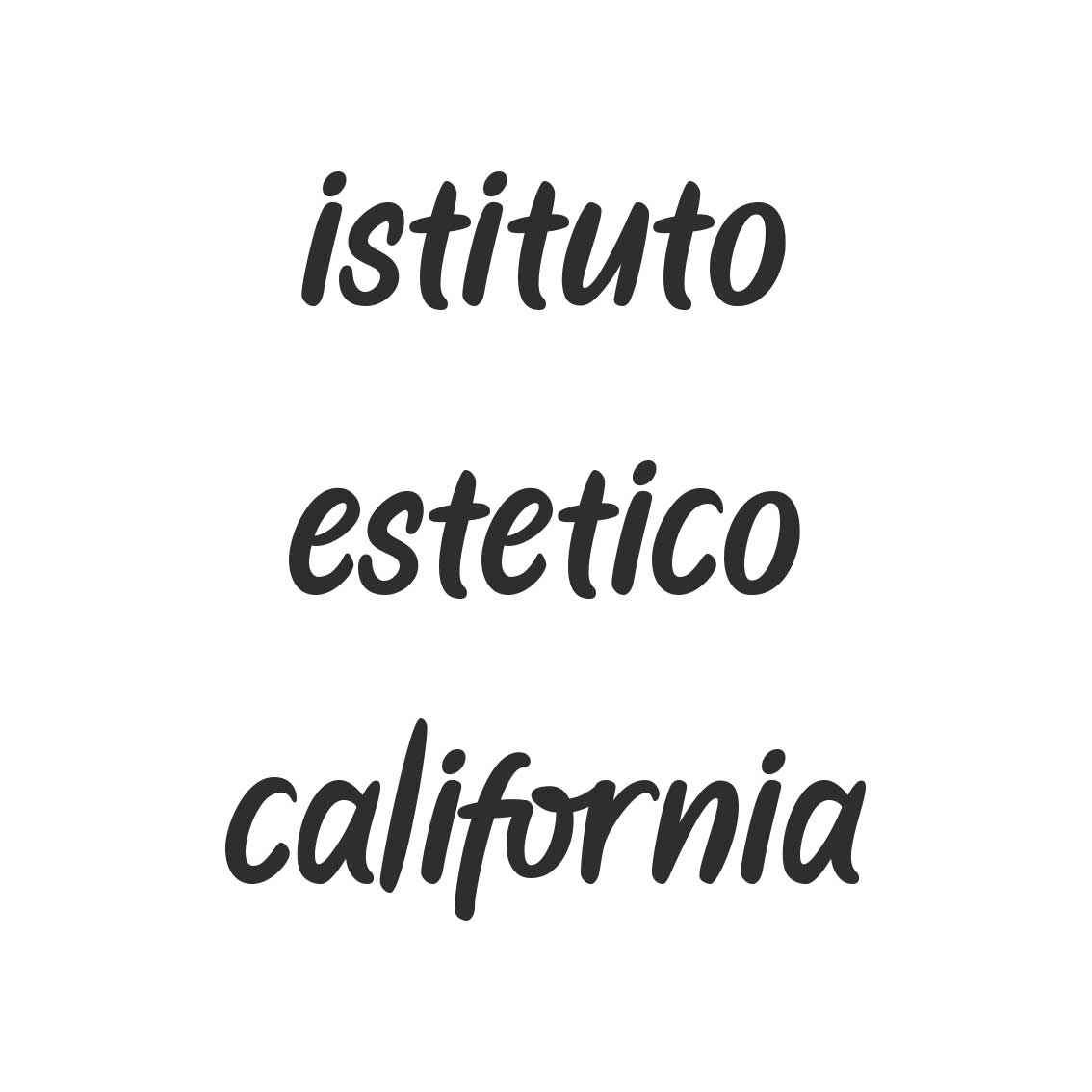 ISTITUTO ESTETICO CALIFORNIA